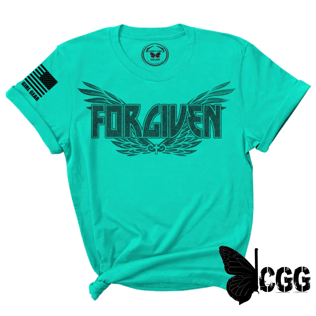 FORGIVEN Tee