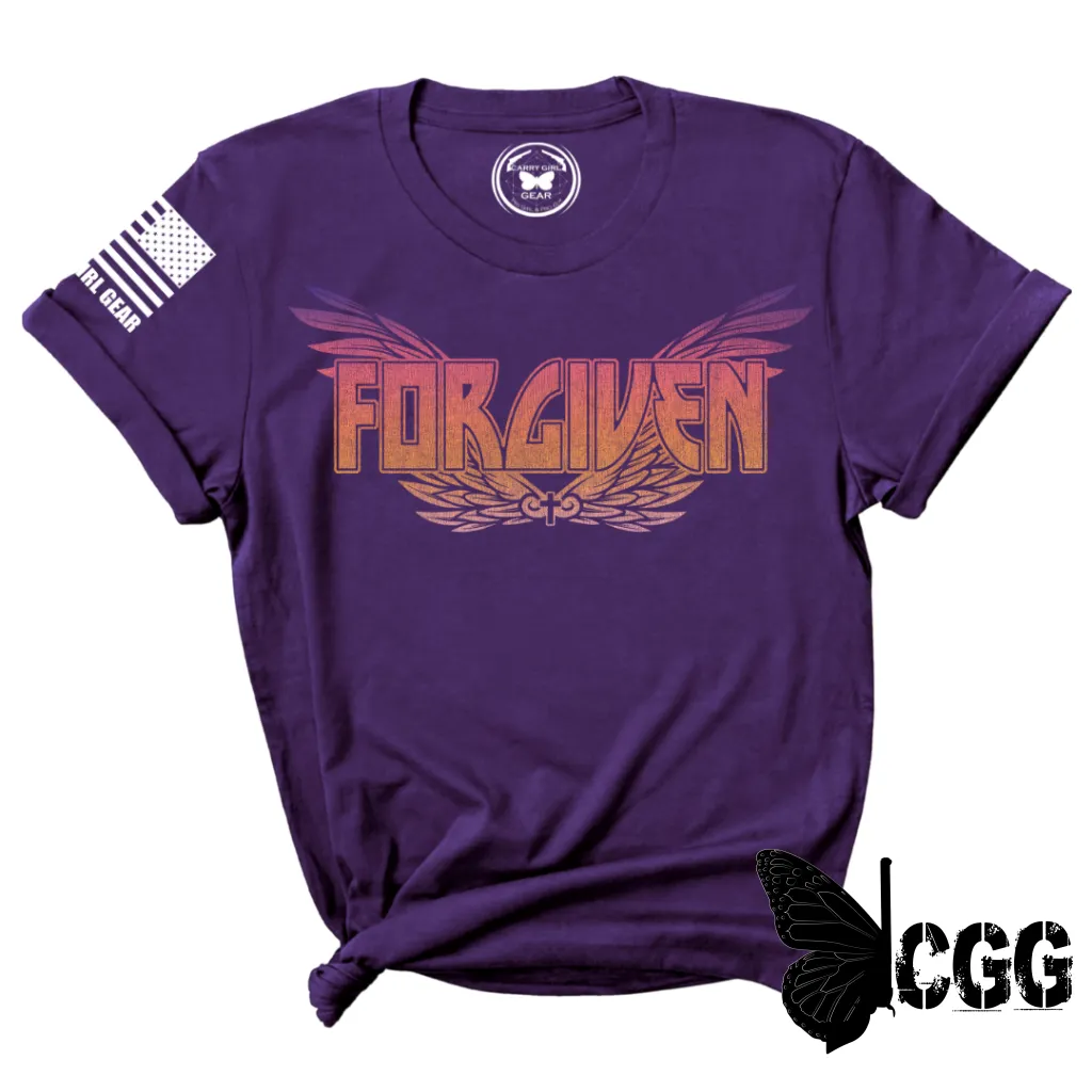 FORGIVEN Tee