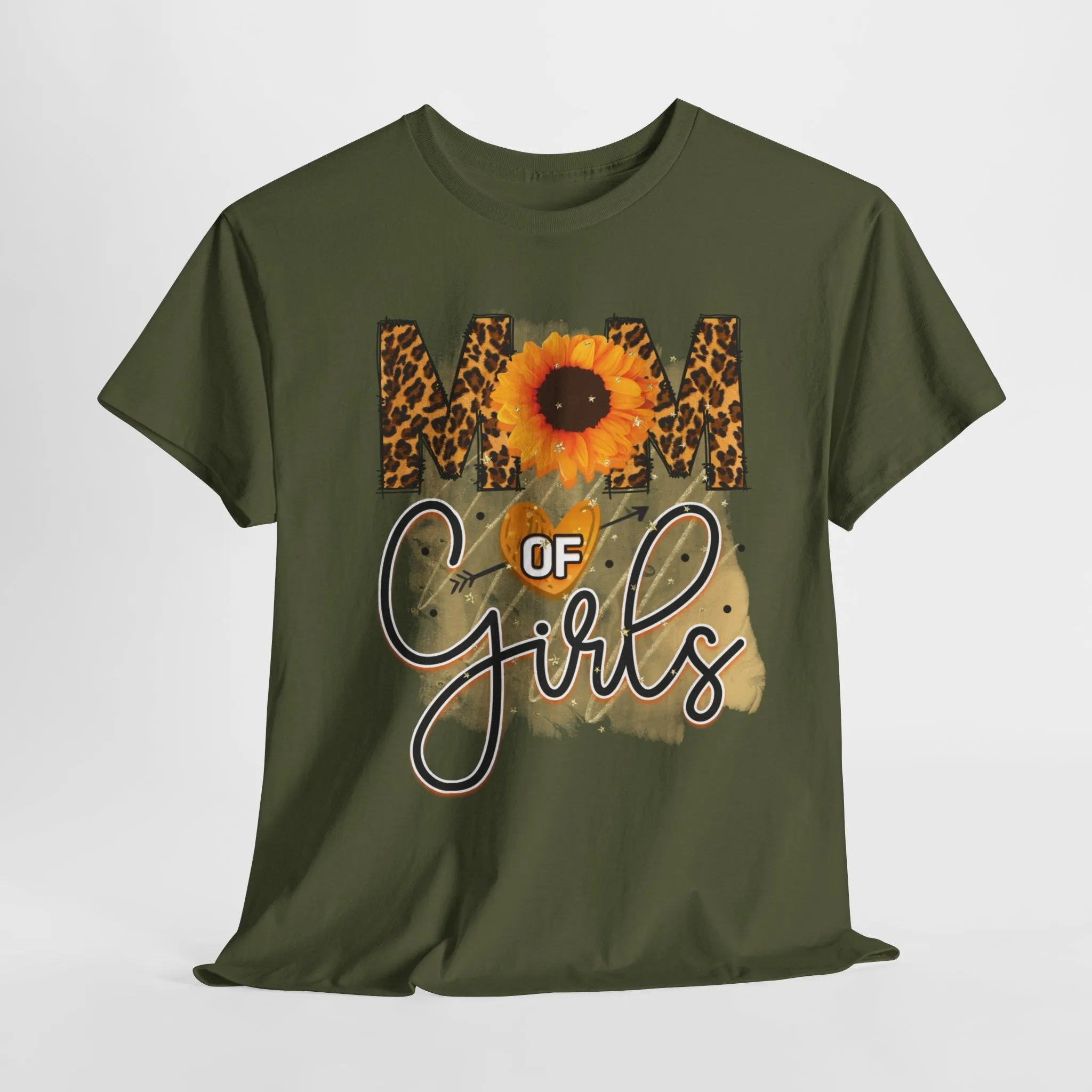 Girl Mom | Cotton Tee