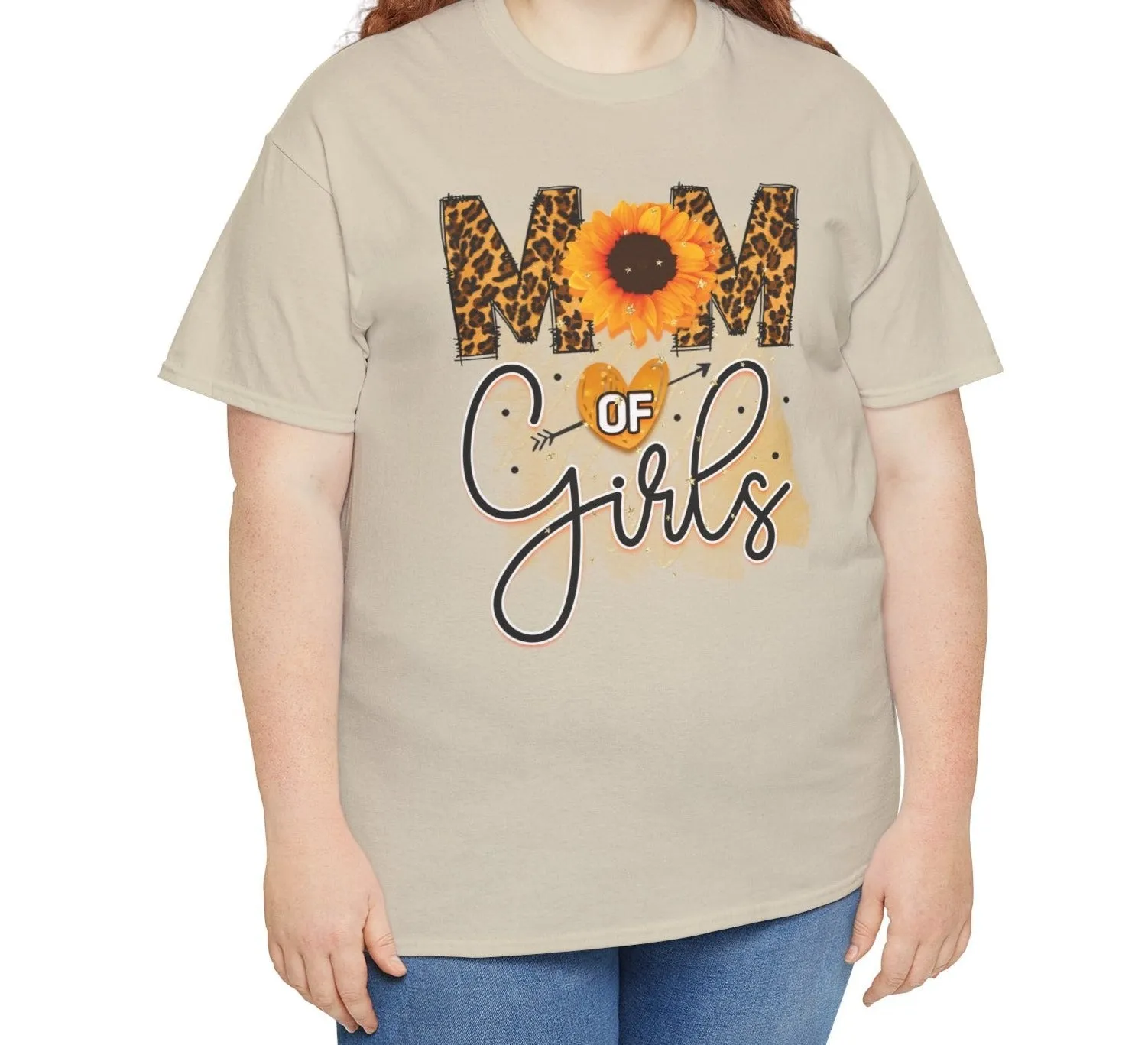 Girl Mom | Cotton Tee