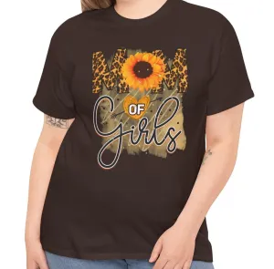 Girl Mom | Cotton Tee