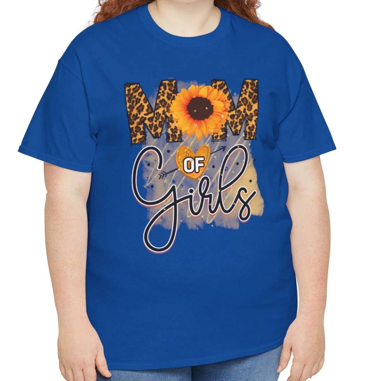 Girl Mom | Cotton Tee