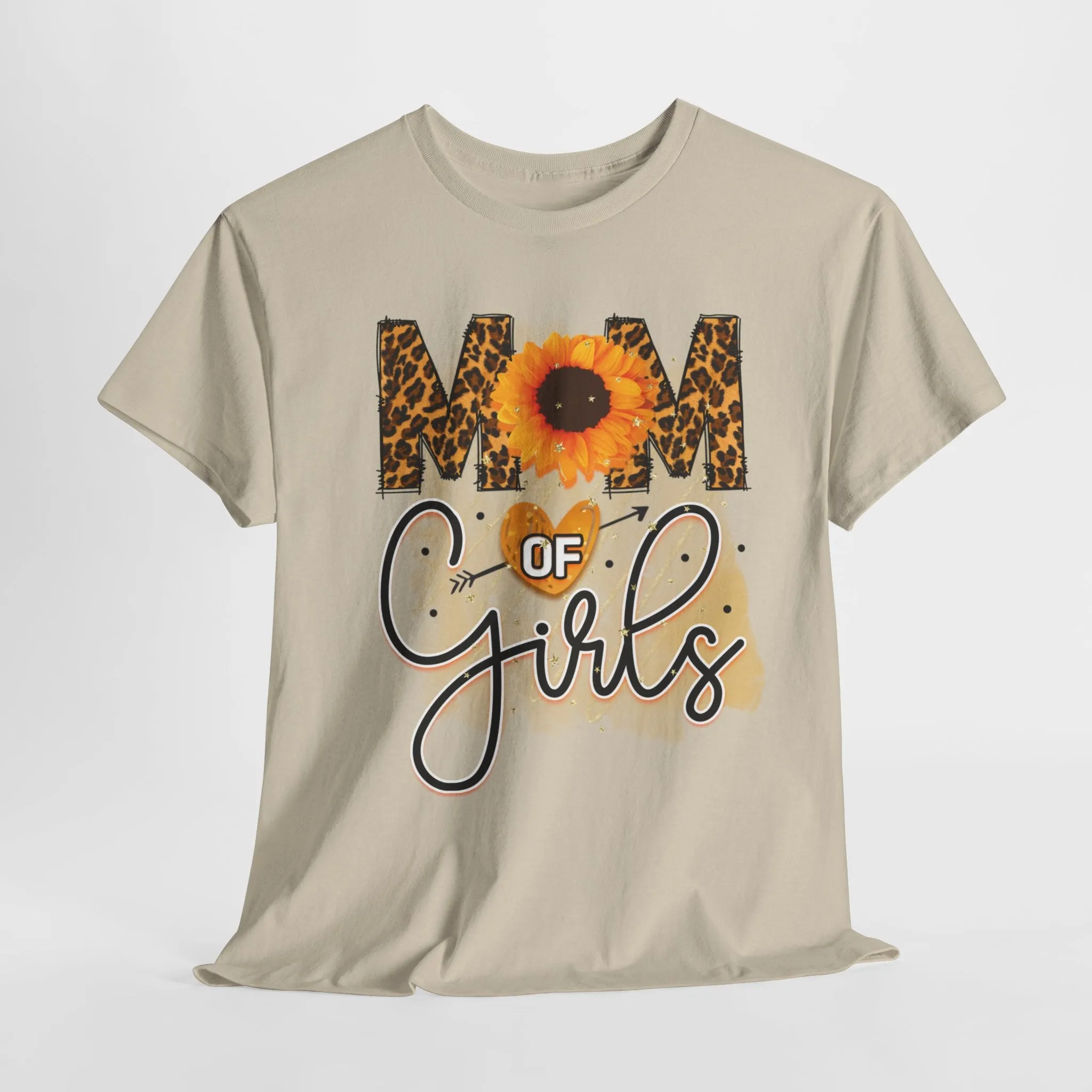 Girl Mom | Cotton Tee