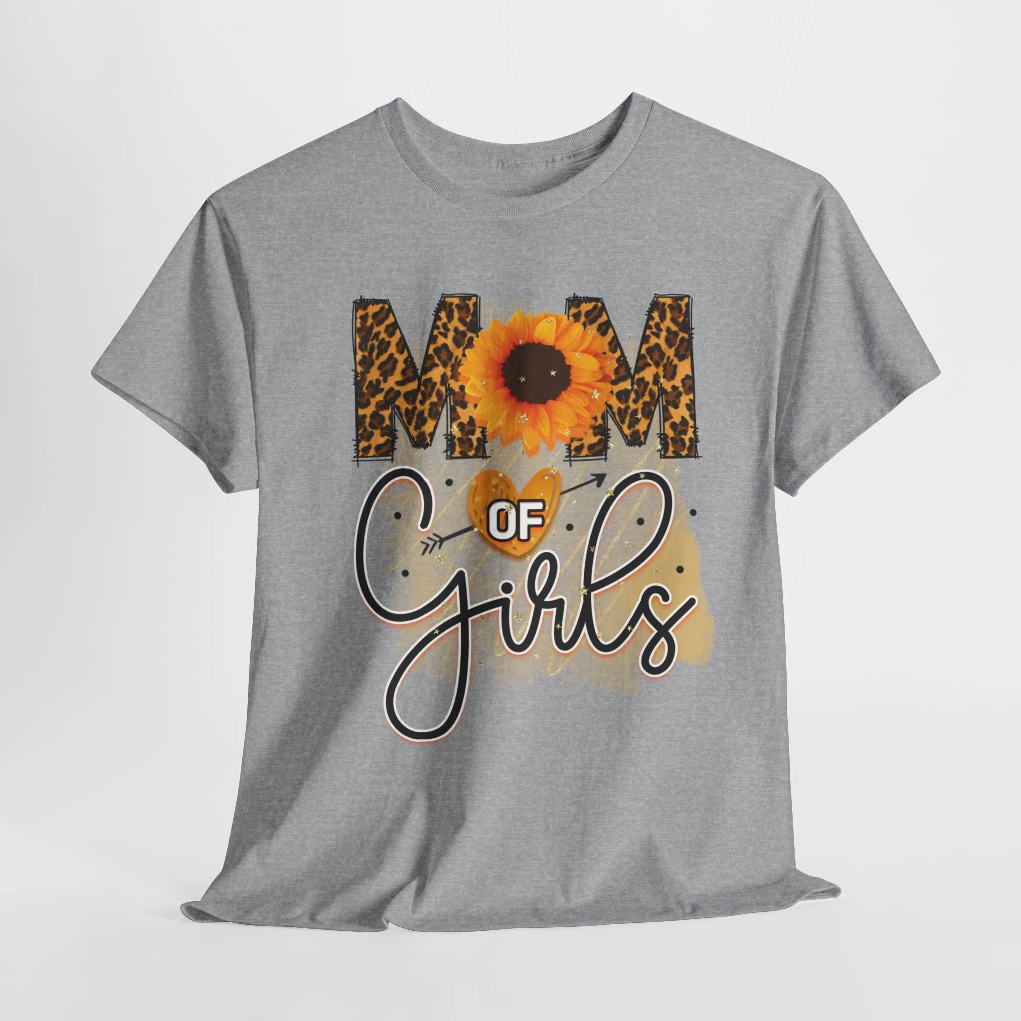 Girl Mom | Cotton Tee