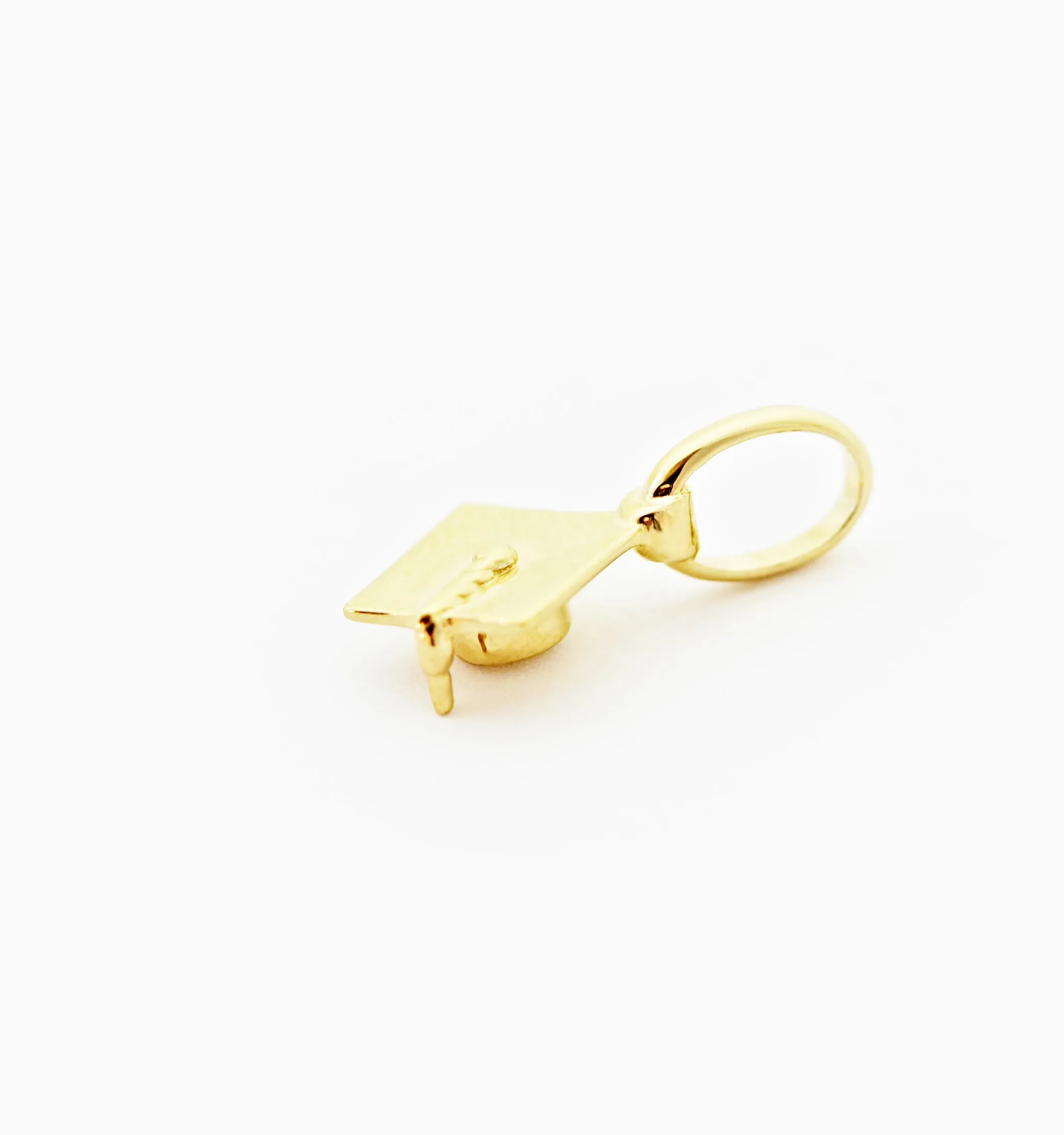 Graduation Hat Charm