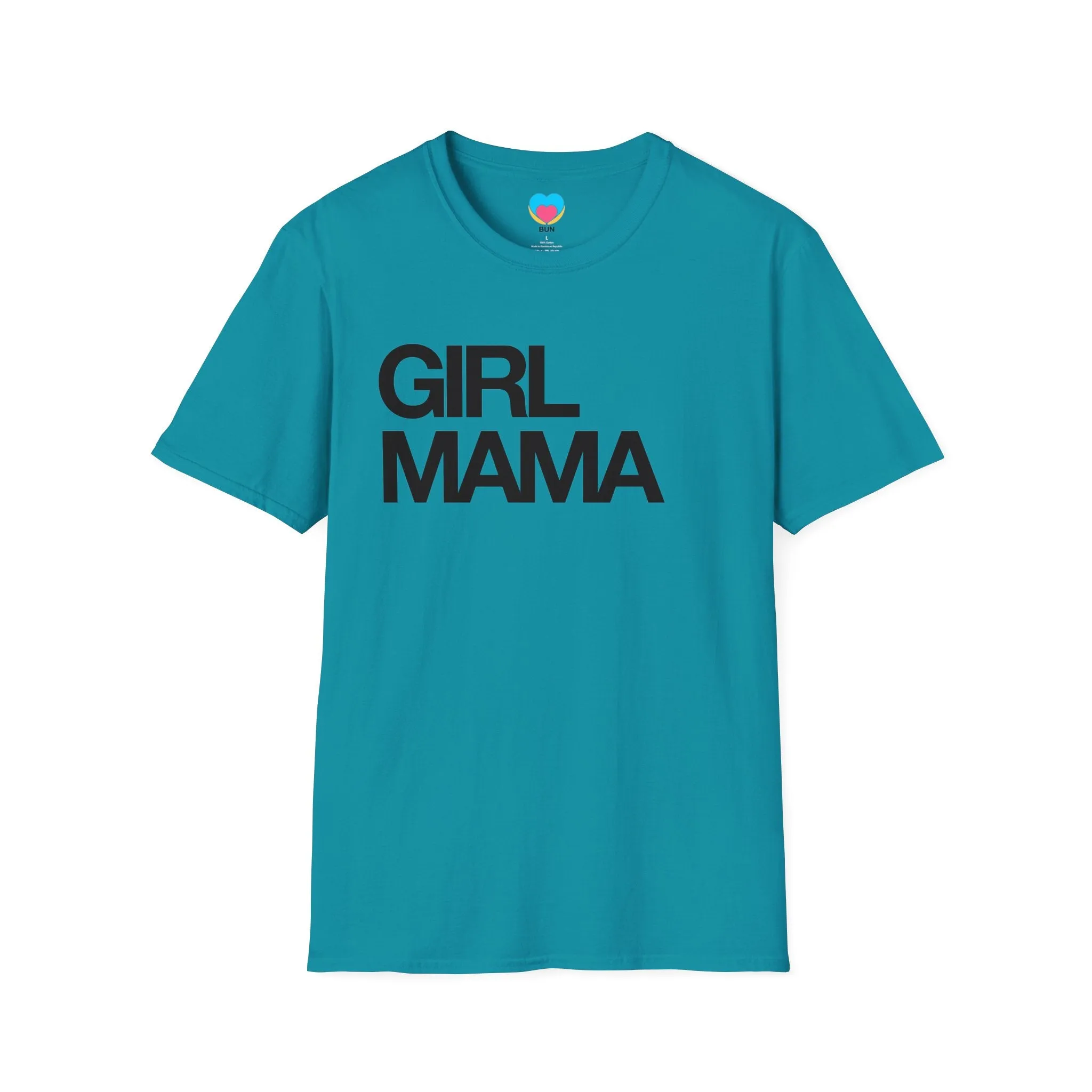 I'm a GIRL MAMA Softstyle T-Shirt