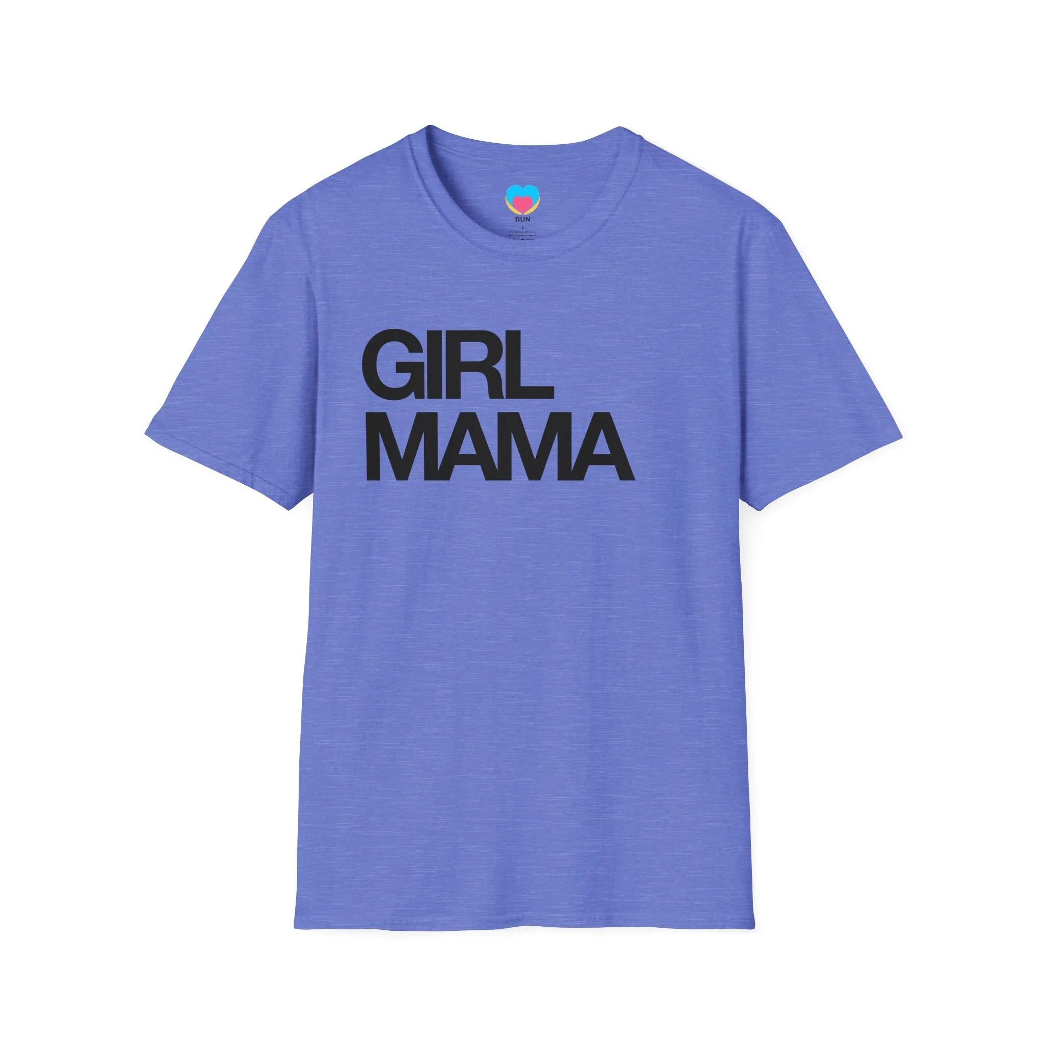 I'm a GIRL MAMA Softstyle T-Shirt