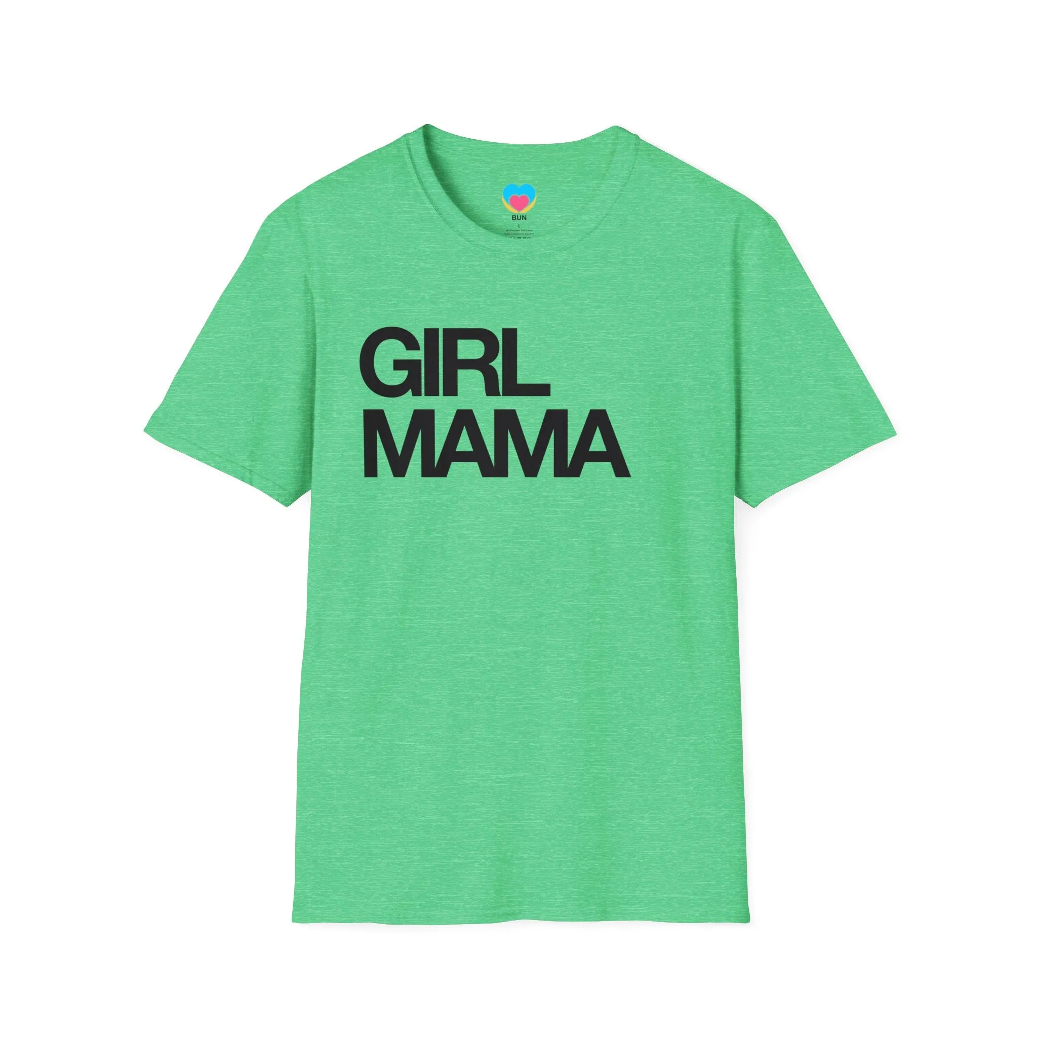 I'm a GIRL MAMA Softstyle T-Shirt