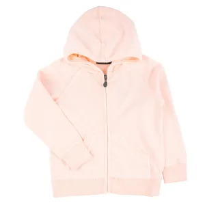 Indigo Hoodie, Pearl Blush