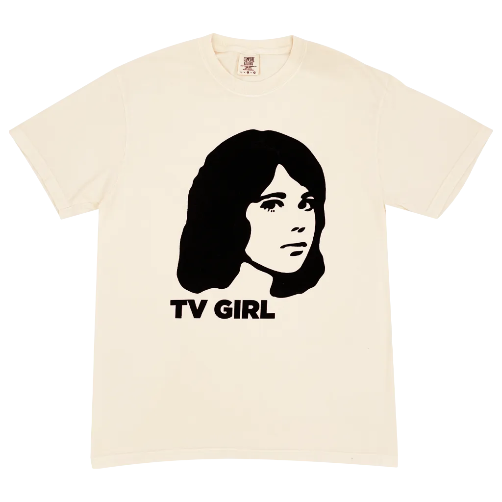 Ivory Dream Girl T-Shirt