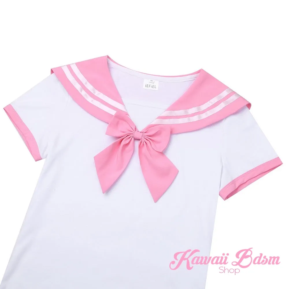 Kawaii Bdsm Onesie Seifukus