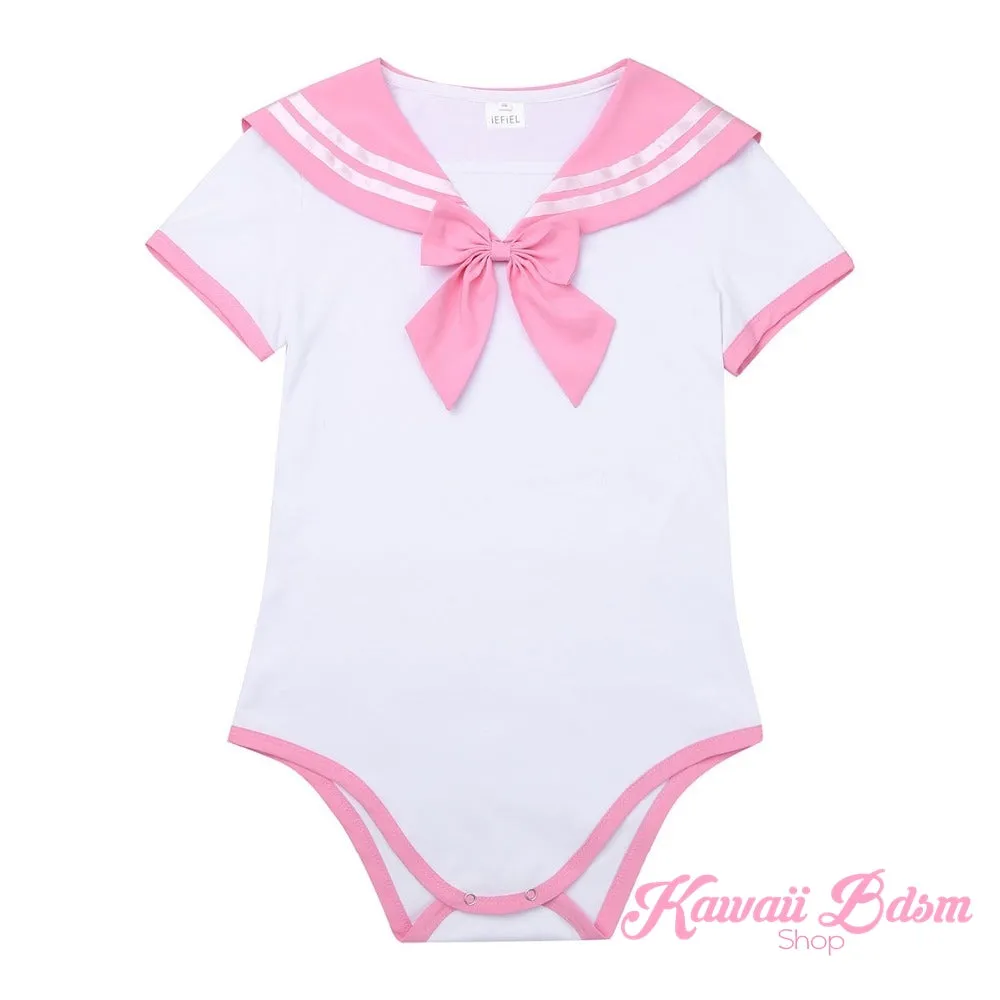 Kawaii Bdsm Onesie Seifukus