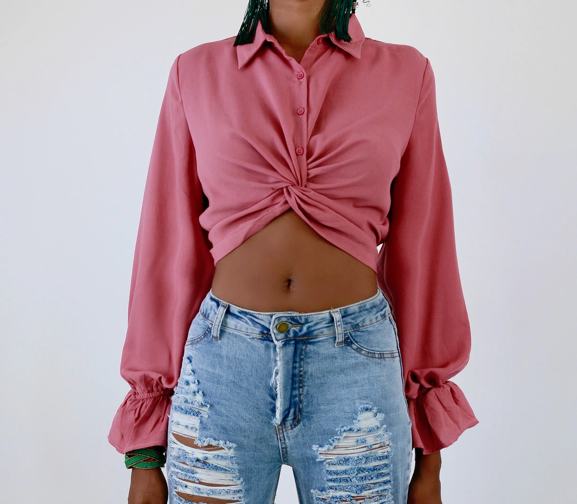 Kina Crop Top