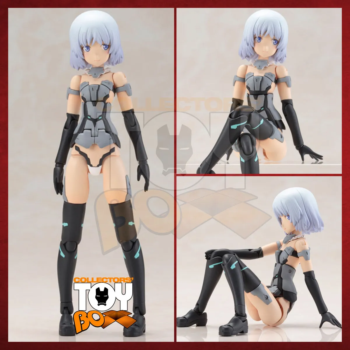 Kotobukiya Frame Arms Girl Materia Normal Version