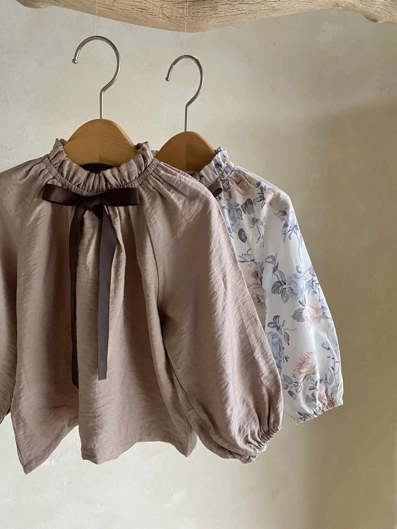 Lauren Blouse _2 Colours