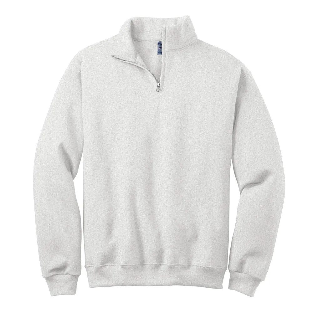 Mini Apple Quarter Zip Sweatshirt