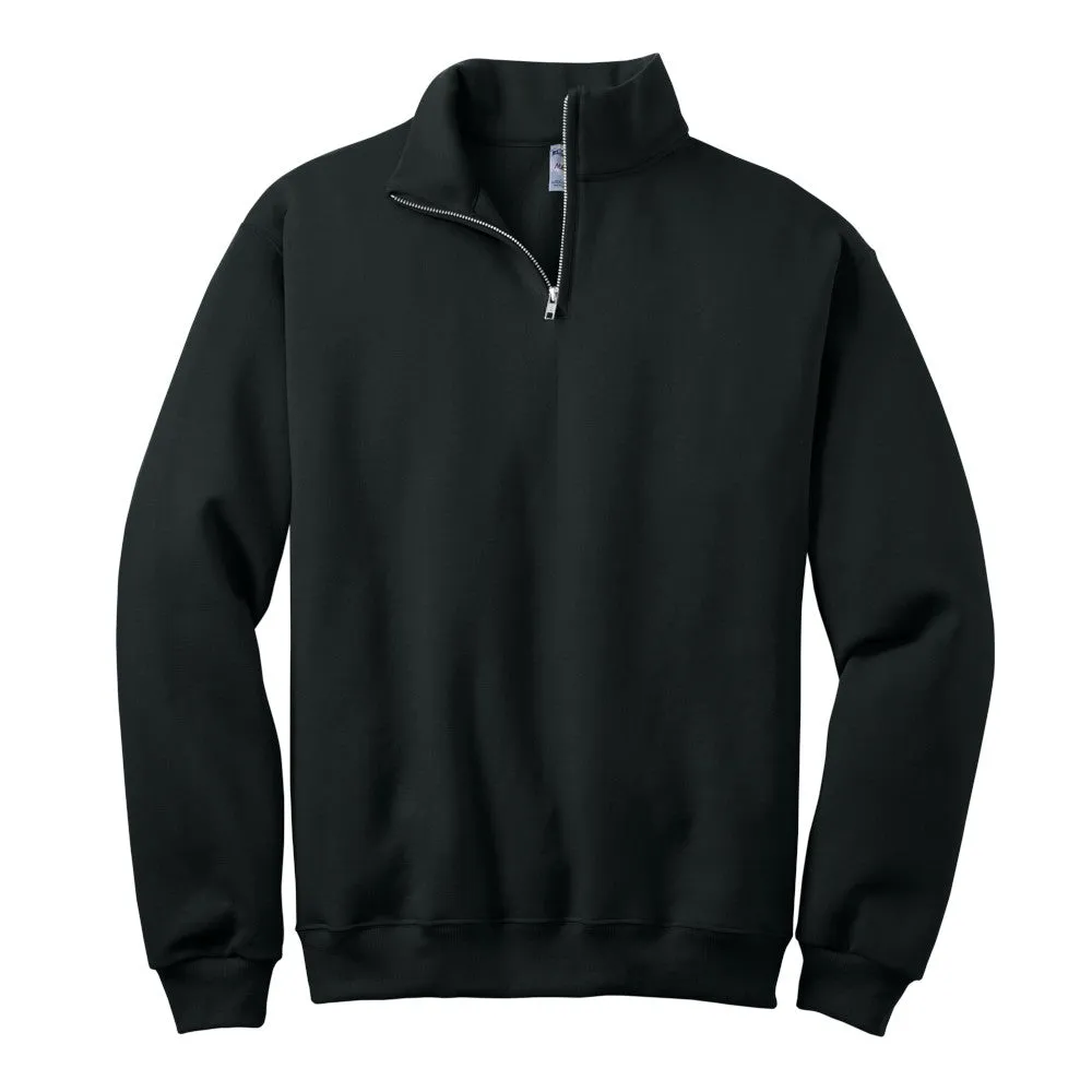 Mini Apple Quarter Zip Sweatshirt