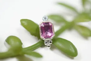 MODERN MOOD LEON - PINK SAPPHIRE