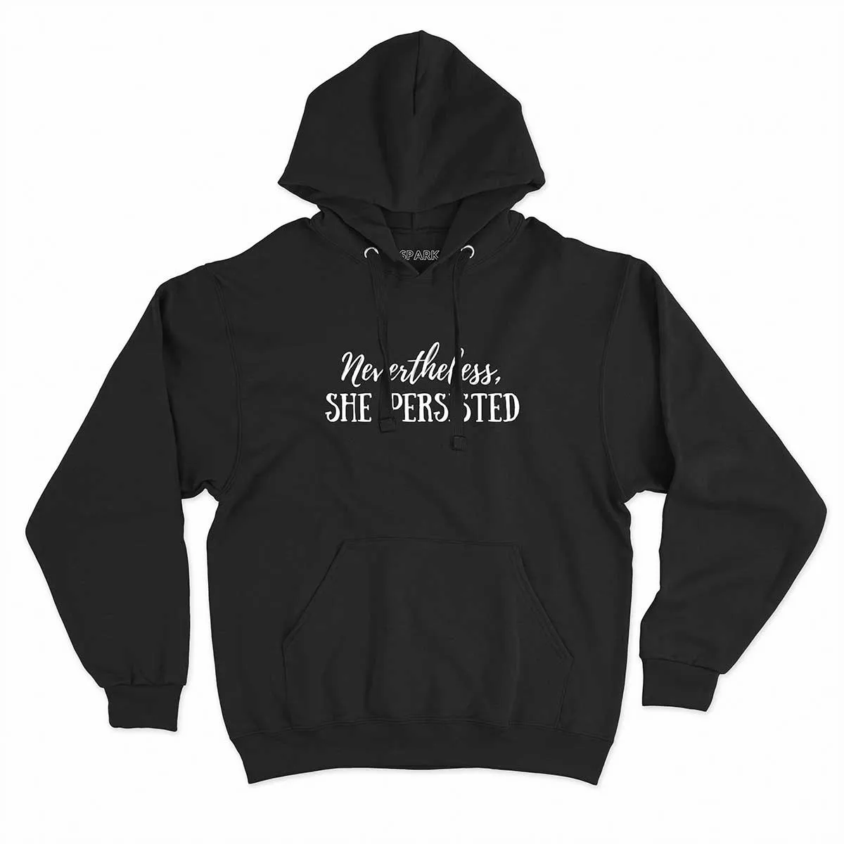 Nevertheless She Persisted Feminist Hoodie