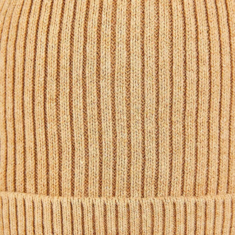 Organic Beanie Tommy | Copper