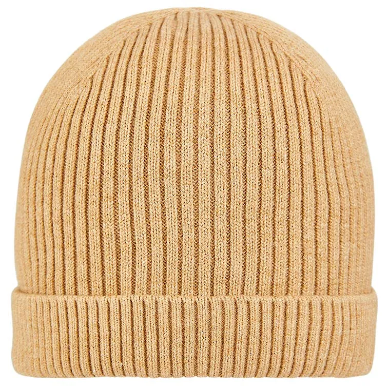 Organic Beanie Tommy | Copper