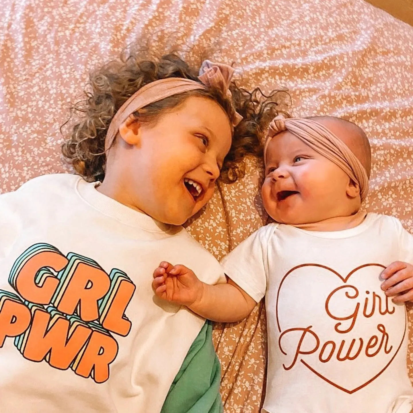 ORIGINAL GRLPWR GIRL POWER JUMPER