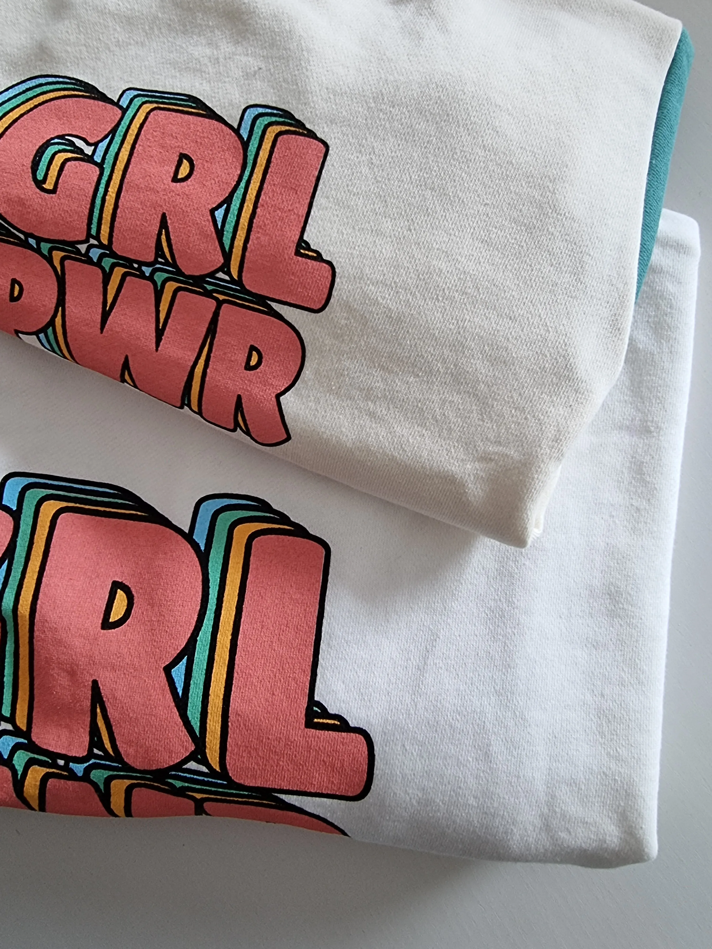 ORIGINAL GRLPWR GIRL POWER JUMPER