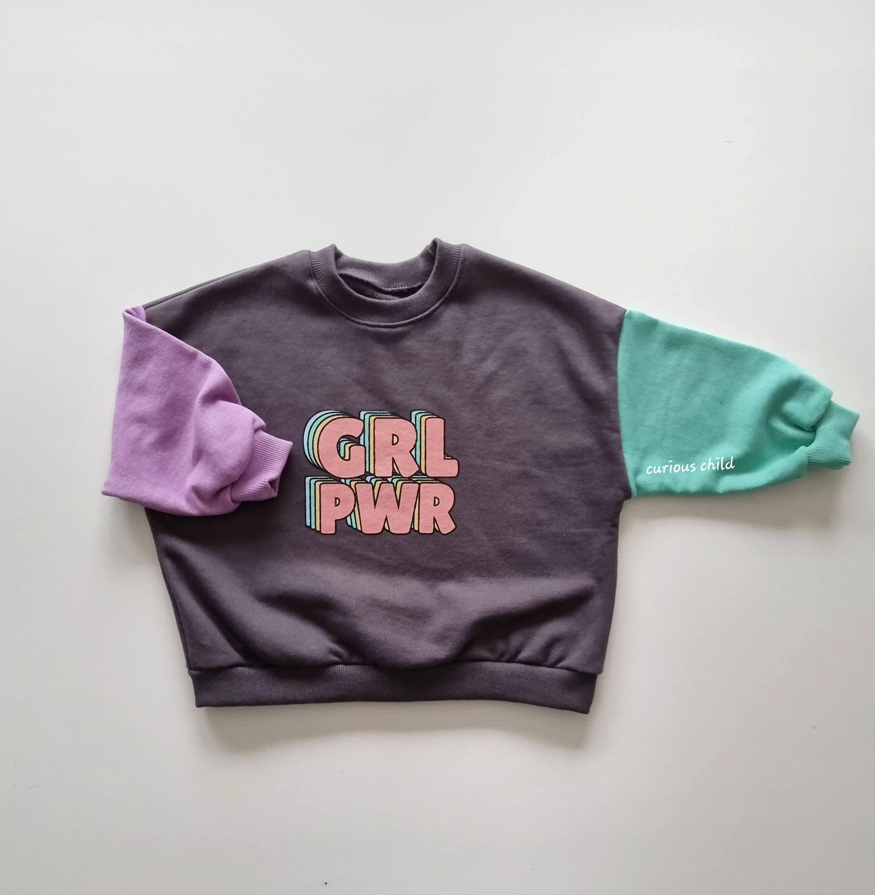 ORIGINAL GRLPWR GIRL POWER JUMPER