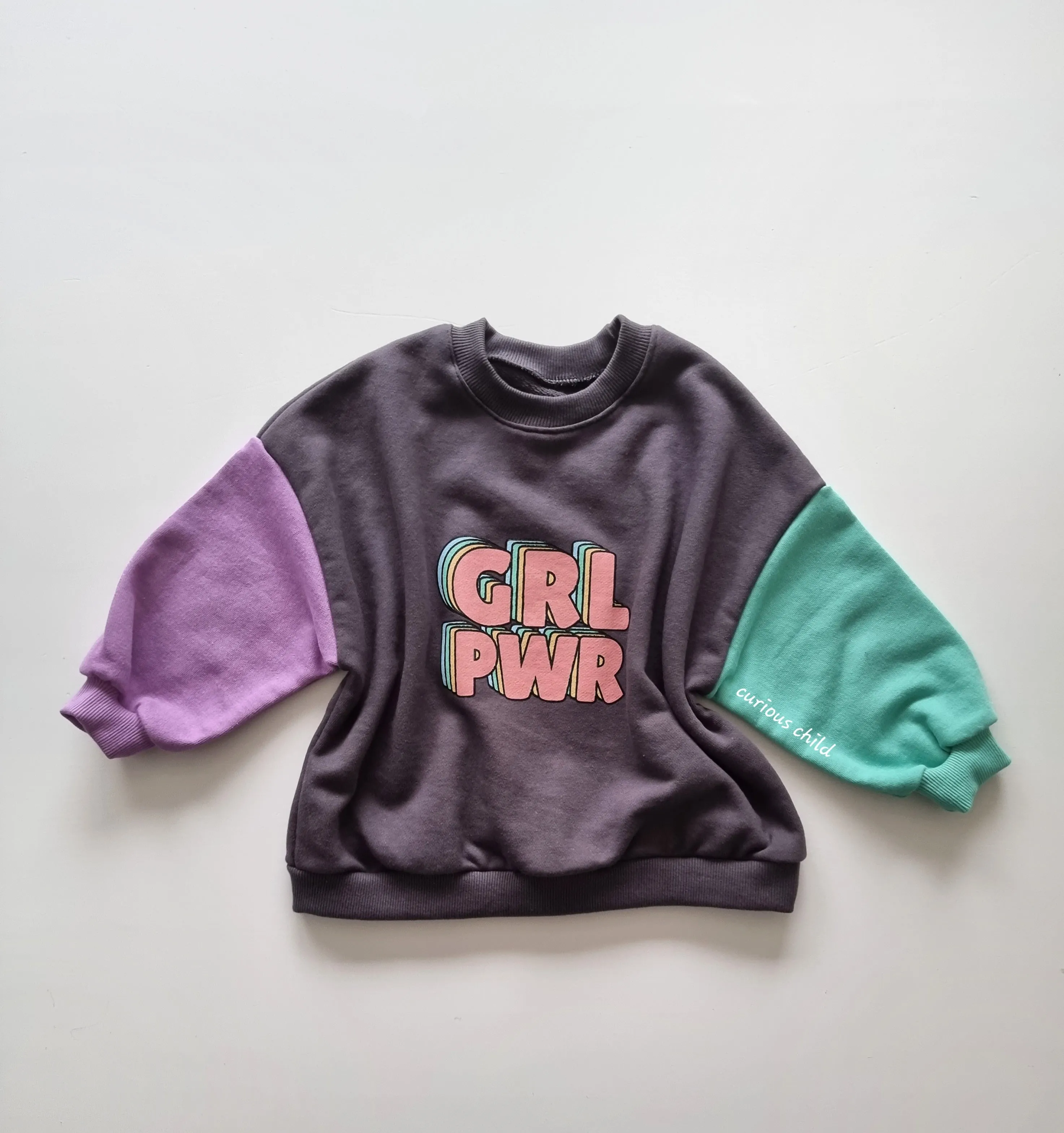 ORIGINAL GRLPWR GIRL POWER JUMPER