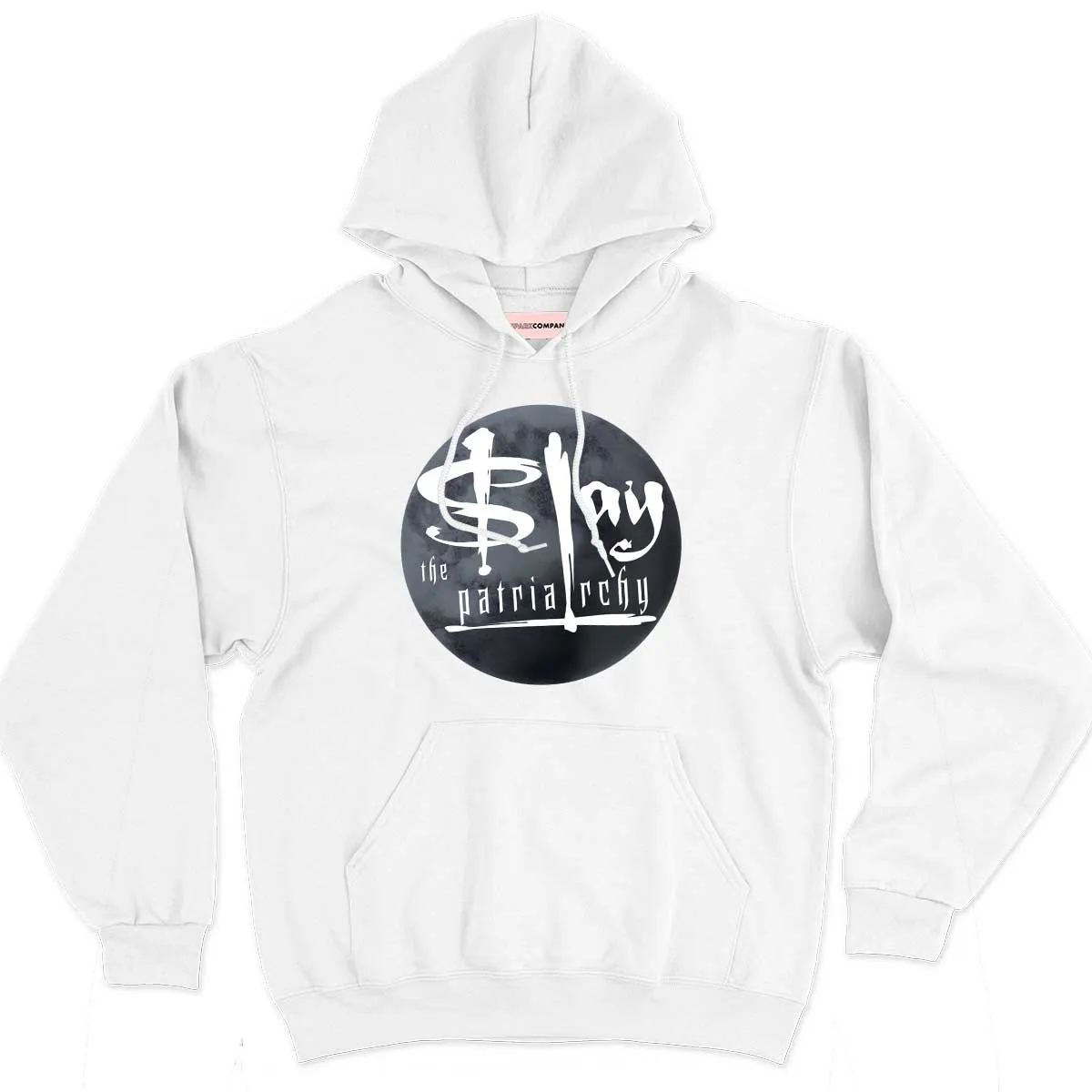 Patriarchy Slayer Feminist Hoodie