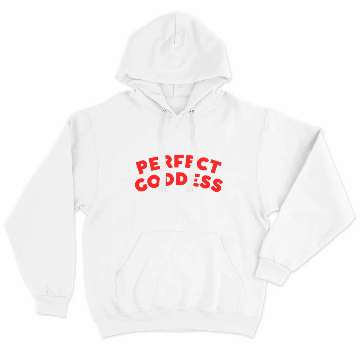 Perfect Goddess Feminist Hoodie