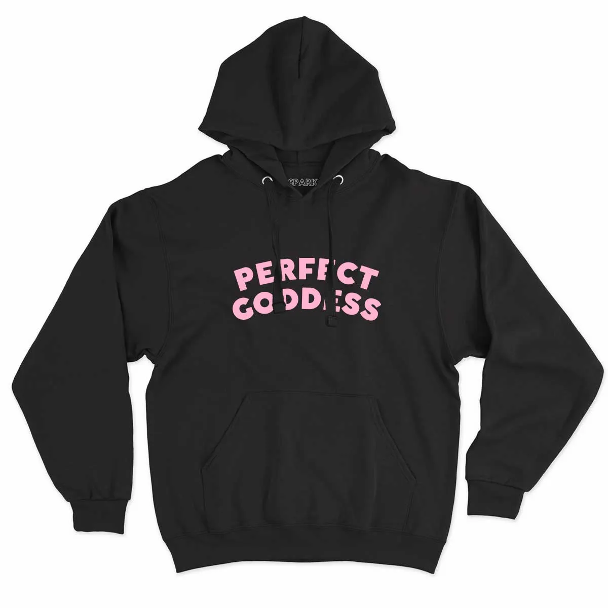 Perfect Goddess Feminist Hoodie