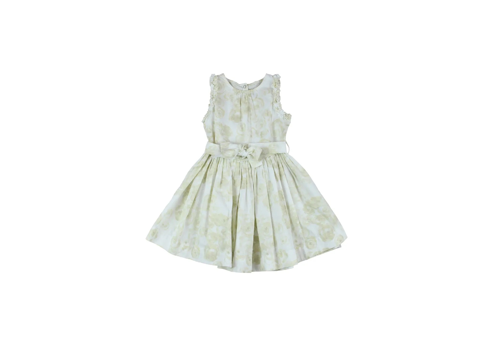 Petit Bateau, Girl Dress, 4 Years