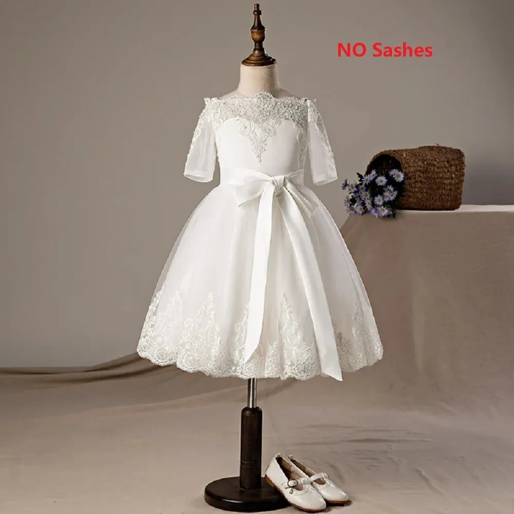 Princess Tulle Girls Dress Party Dress