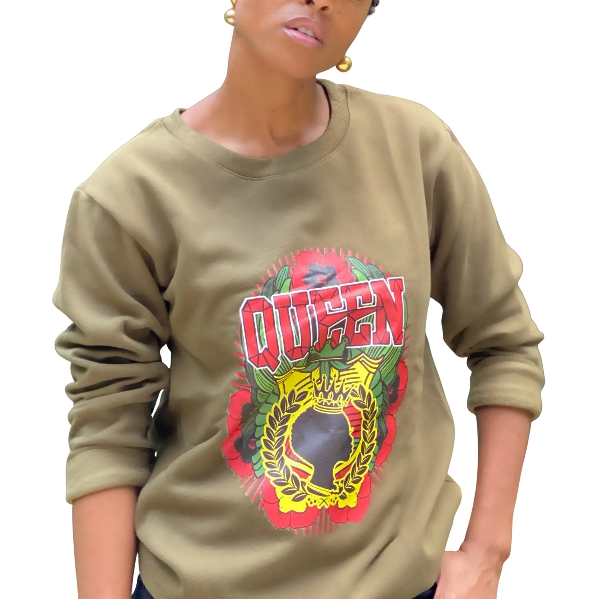 Queen Brilliance Sweatshirt