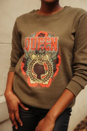 Queen Brilliance Sweatshirt