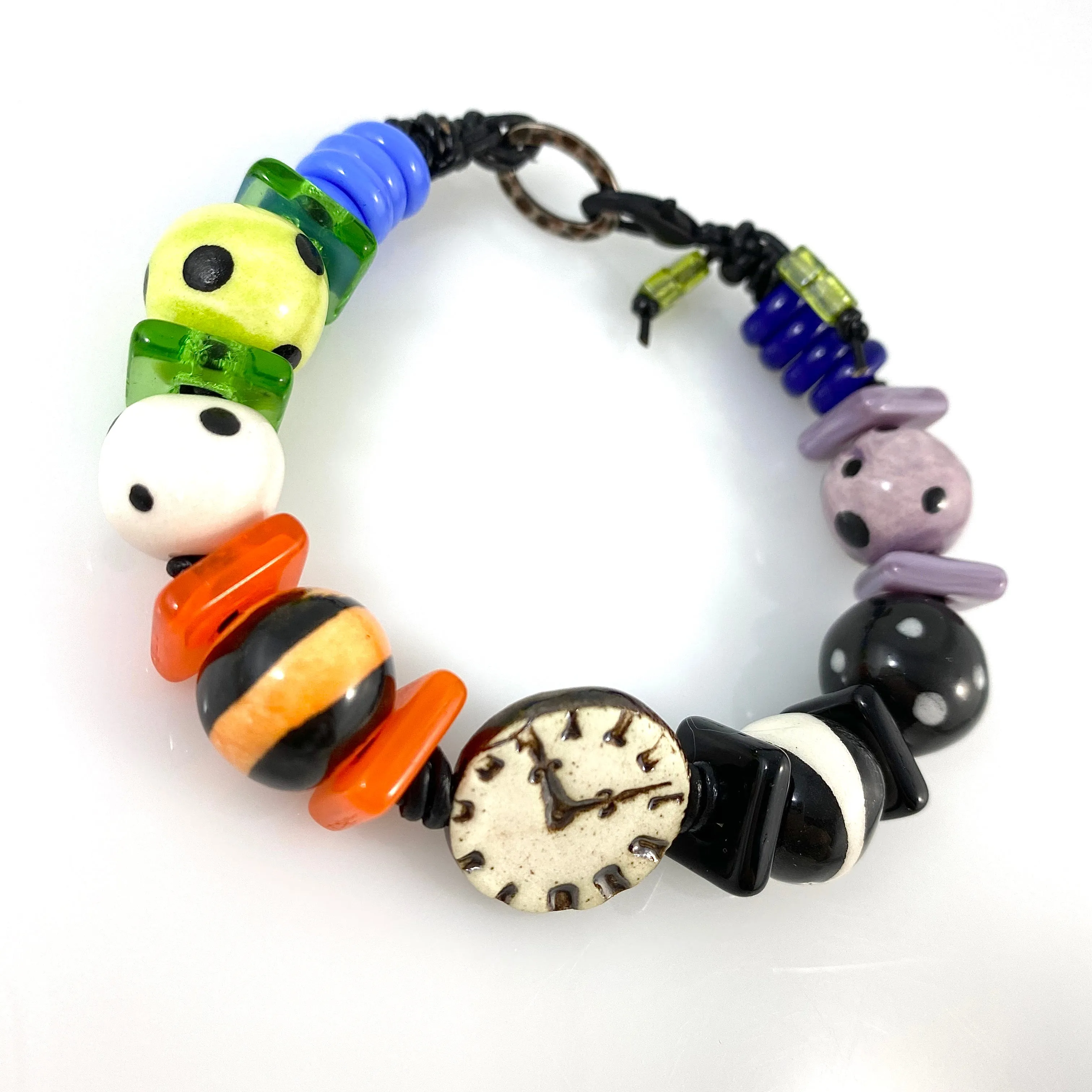 "Trick or Treat" Bracelet