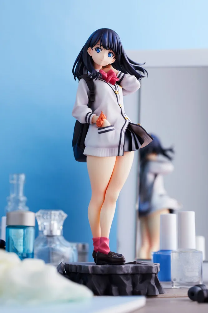 Rikka Takarada 1/7 Scale Figure (Re-Run)