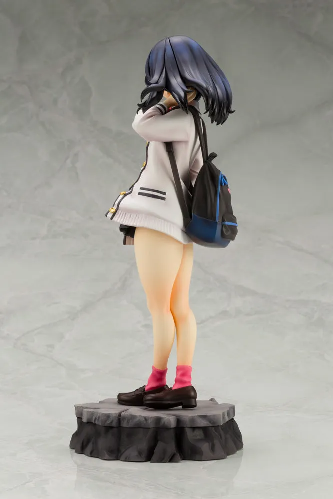 Rikka Takarada 1/7 Scale Figure (Re-Run)