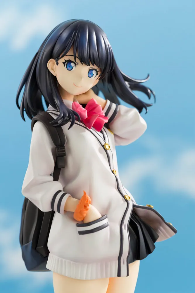 Rikka Takarada 1/7 Scale Figure (Re-Run)