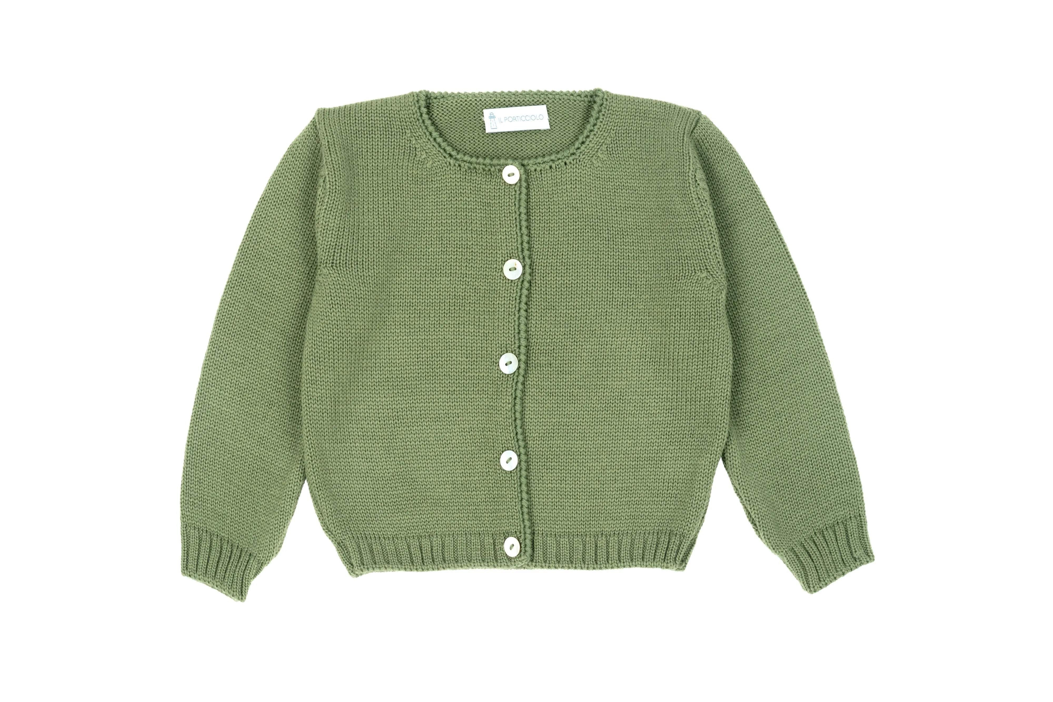 Roberto Cardigan - Sage