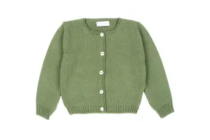 Roberto Cardigan - Sage