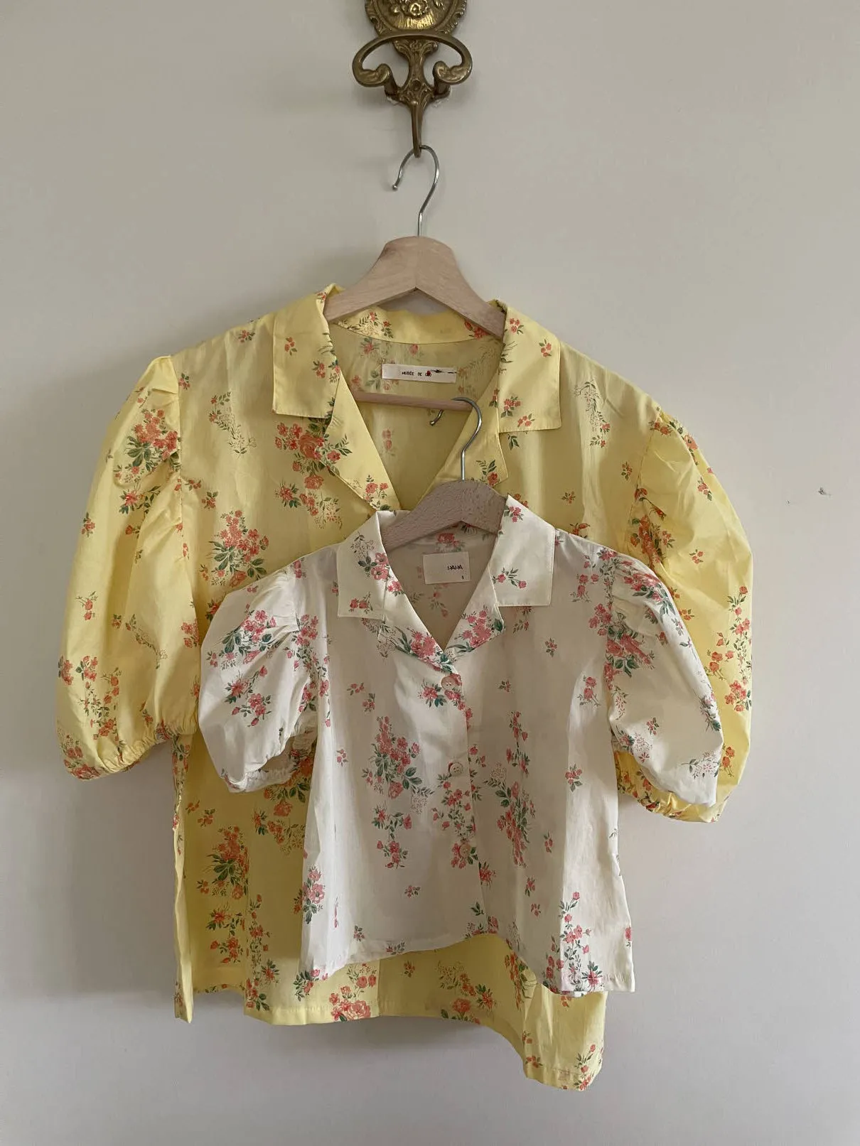 Rohi Floral Blouse