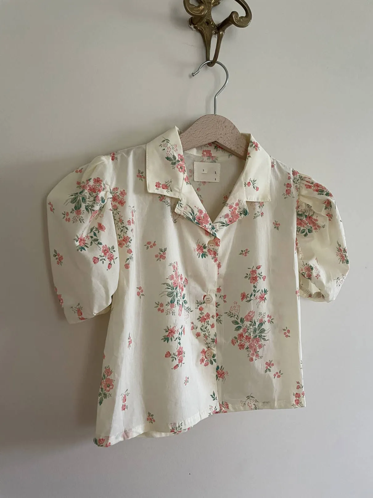 Rohi Floral Blouse