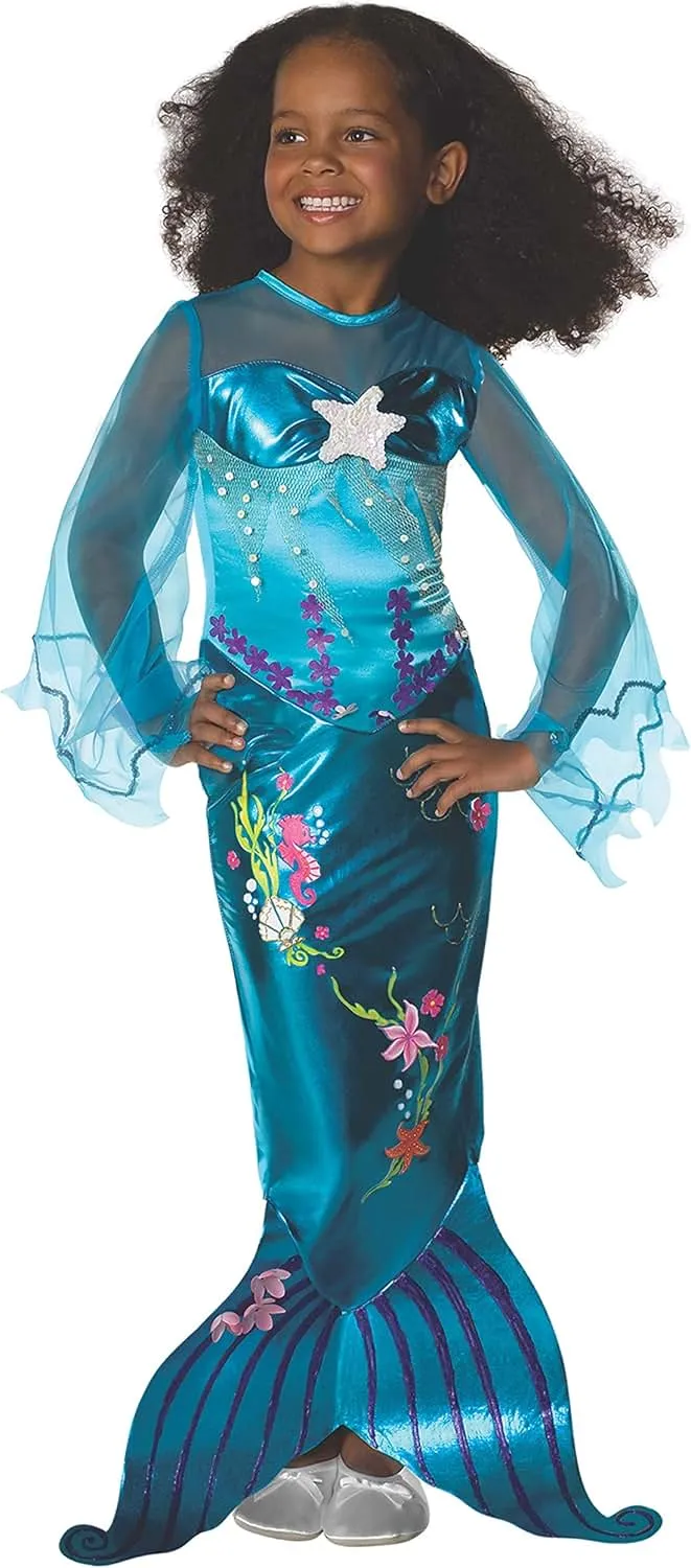 Rubie's Magical Mermaid Toddler/Child Costume