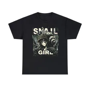 Snail Girl Shirt