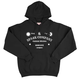 Spark Ouija Board Feminist Hoodie