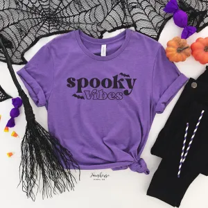 Spooky Vibes Shirt