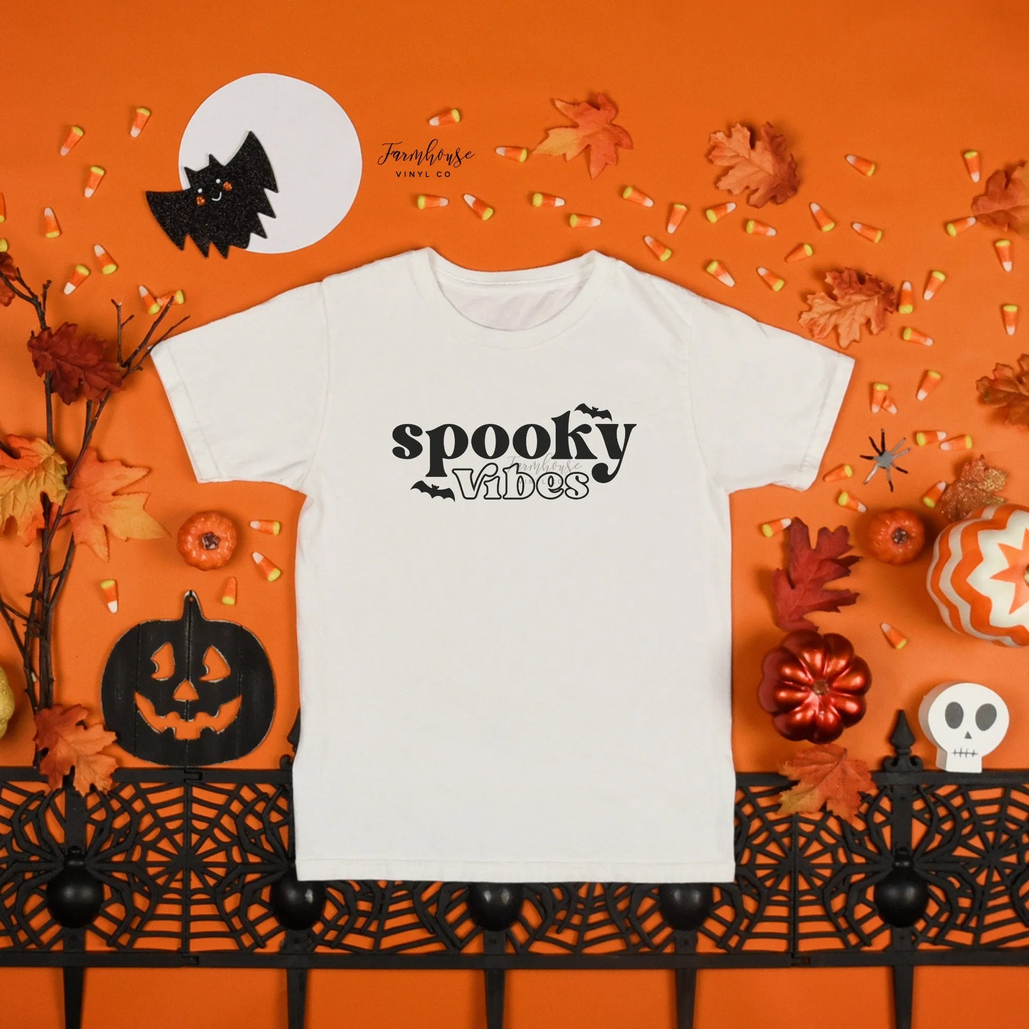 Spooky Vibes Shirt