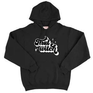 That Witch Feminist Hoodie